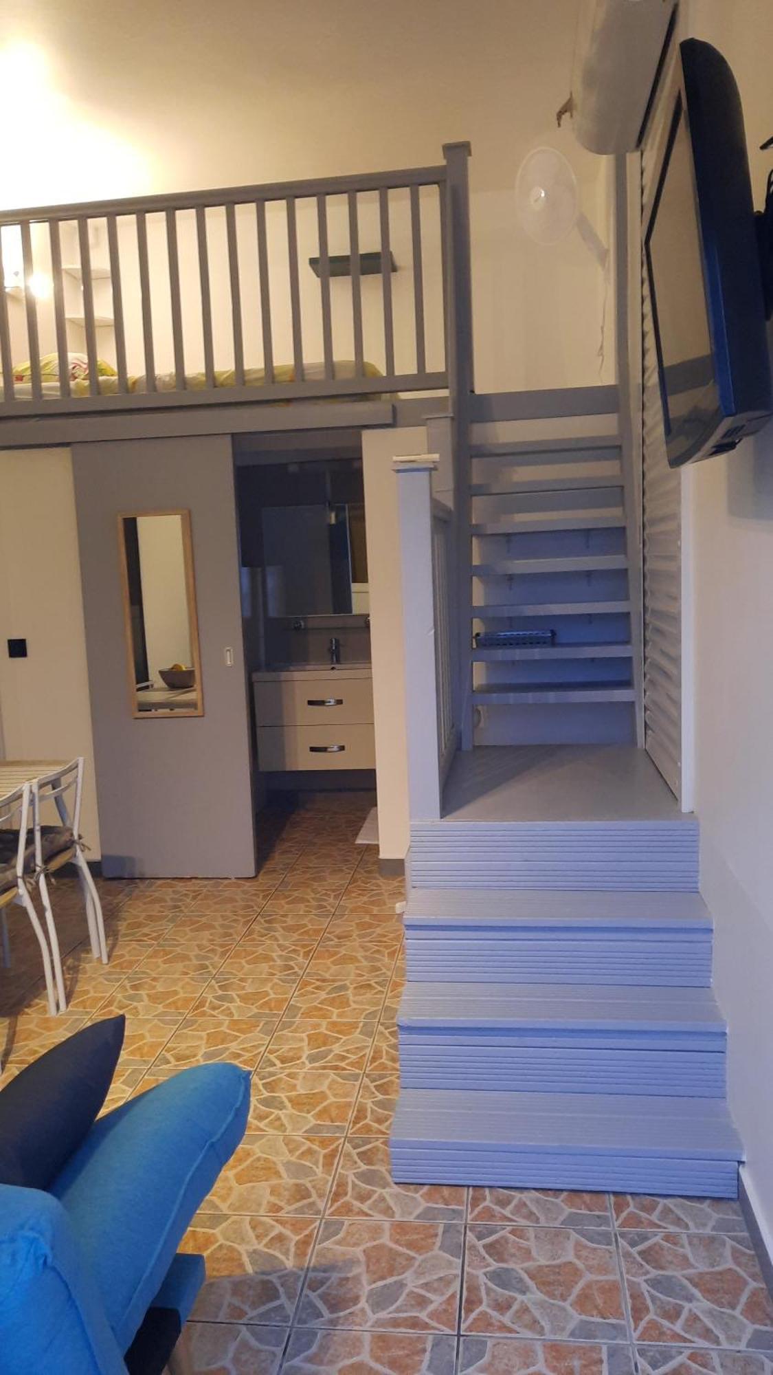 Studio Avec Piscine Privee, Idealement Situe Сейнт Клод Екстериор снимка